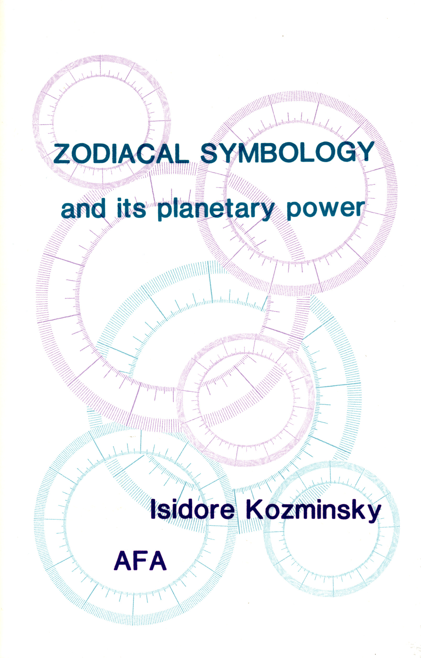 astrology kozminsky symbol