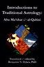 Introductions to Traditional Astrology
