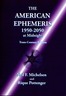 The American Ephemeris 1950-2050 (Midnight)