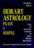 Horary Astrology: Plain and Simple