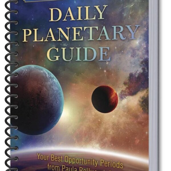 Llewelyn's 2027 Daily Planetary Guide