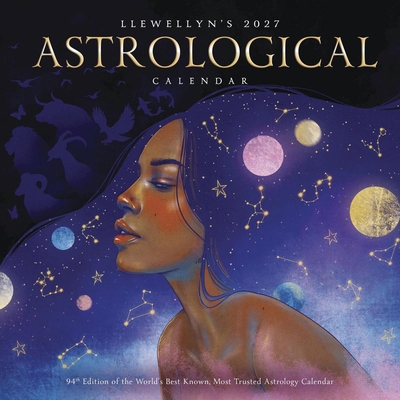 Llewellyn's 2027 Astrological Calendar