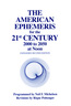 The American Ephemeris for the 21st Century 2000-2050 (Noon)