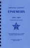 Ten Year Ephemeris 2010-2019