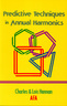 Predictive Techniques in Annual Harmonics
