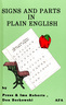 Signs and Parts In Plain English