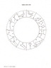 Form 14 Sidereal Chart Forms