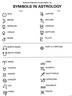 Form 15 Moore/Symbols in Astrology