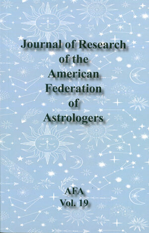 Journal of Research Vol. 19