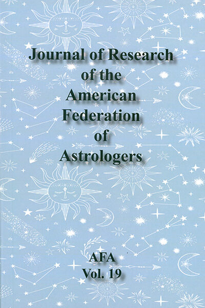 Journal of Research Vol. 19