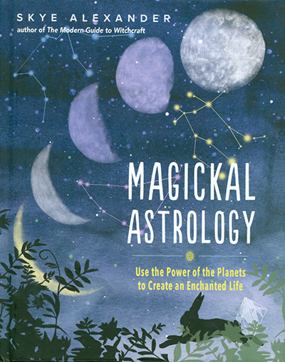 Magickal Astrology (Hard Cover)