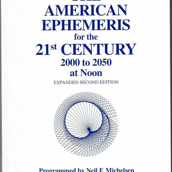 The American Ephemeris for the 21st Century 2000-2050 (Noon)