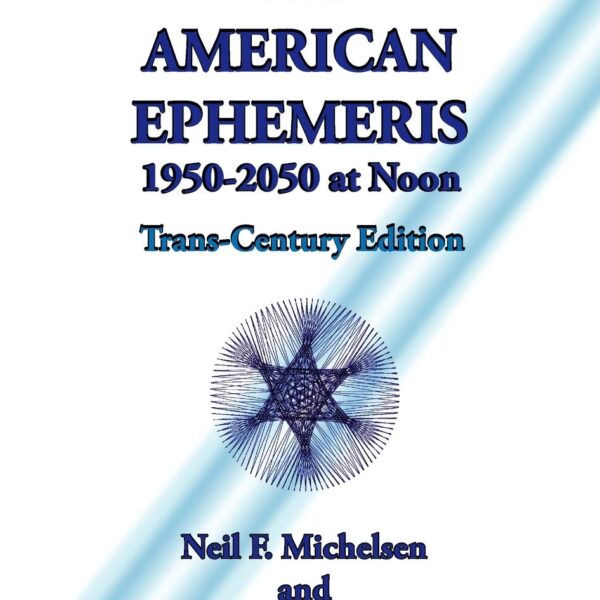 The American Ephemeris 1950-2050 (Noon)