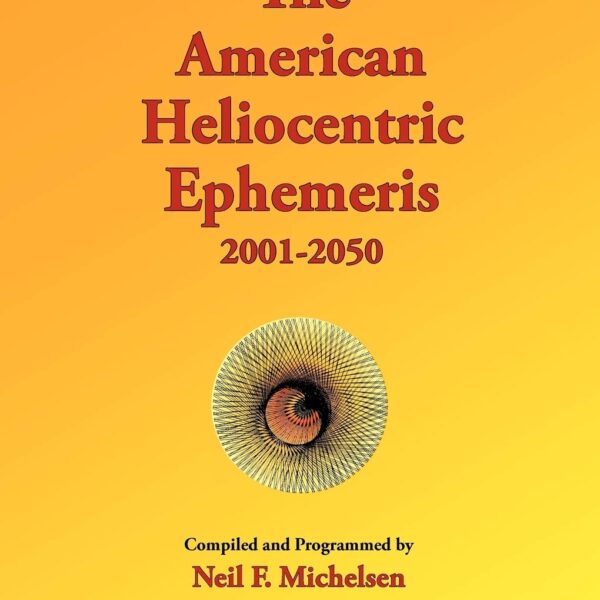 The American Heliocentric Ephemeris 2001-2050