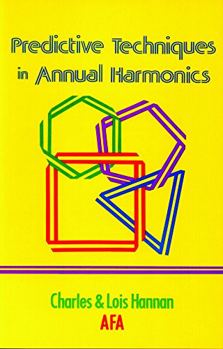 Predictive Techniques in Annual Harmonics