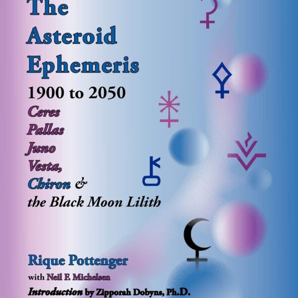 The Asteroid Ephemeris 1900-2050