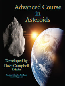 Advanced Course in Asteroids