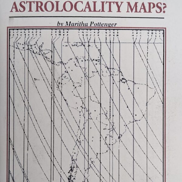 What Are Astrolocality Maps?