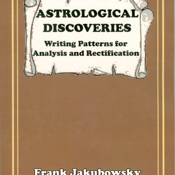 Astrological Discoveries