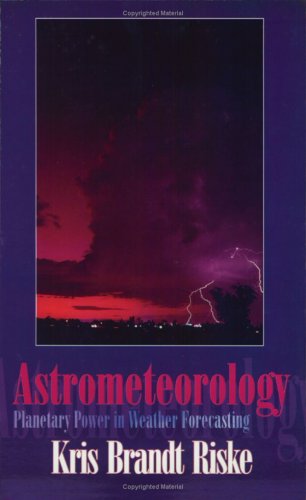 Astrometeorology