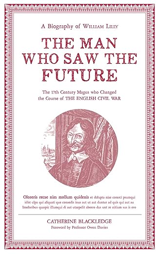 The Man Who Saw The Future (Hard Cover)