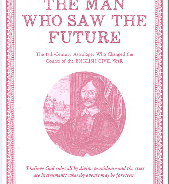 The Man Who Saw The Future (Hard Cover)