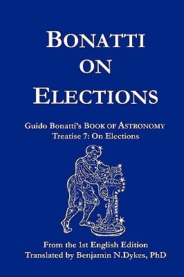 Book of Astronomy, Treatise on Elections