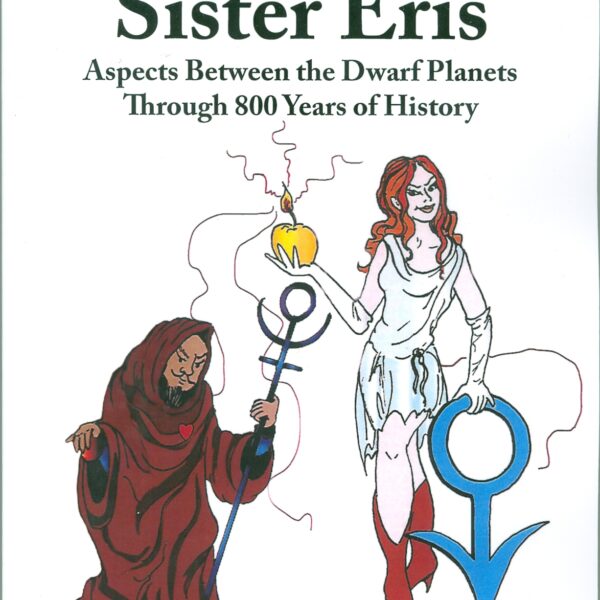 Brother Pluto Sister Eris