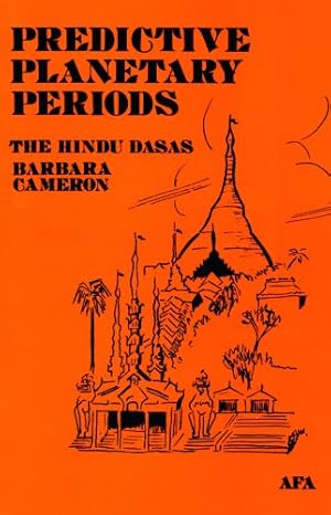 Predictive Planetary Periods: Hindu Dasas
