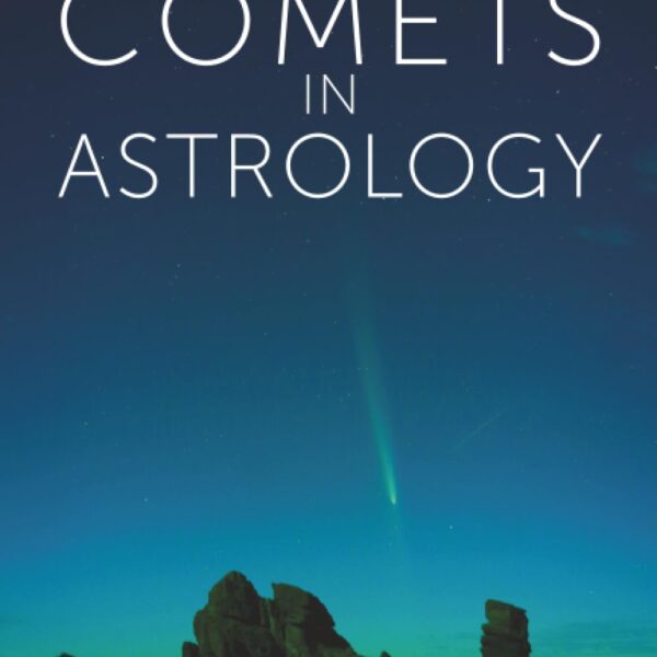 Comets in Astrology - by Rod Chang