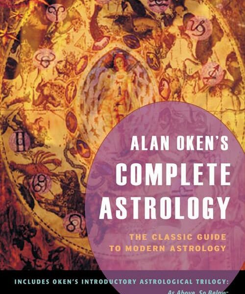 Alan Oken’s Complete Astrology