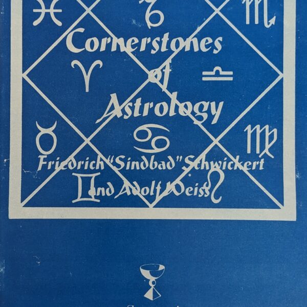 Cornerstones of Astrology (Hard Cover)
