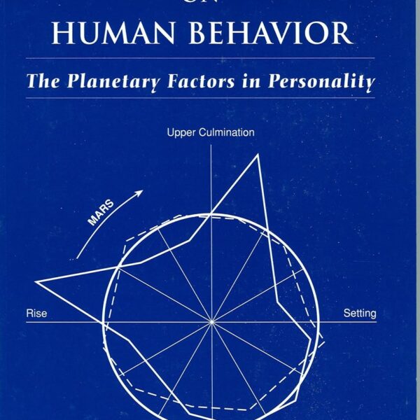 Cosmic Influences on Human Behavior