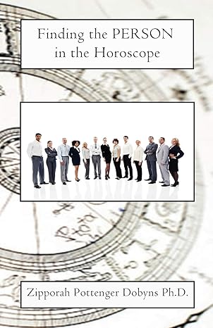 Finding The Person in The Horoscope