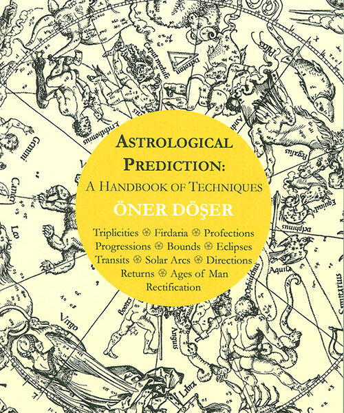Astrological Prediction:A Handbook of Techniques
