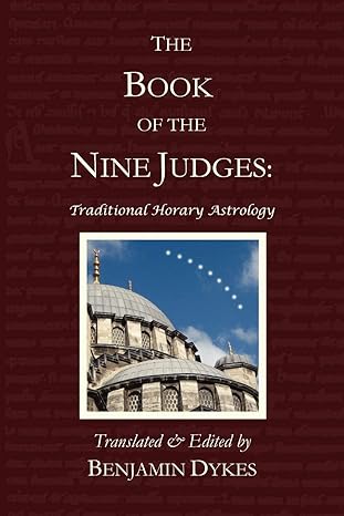 The Book of the Nine Judges