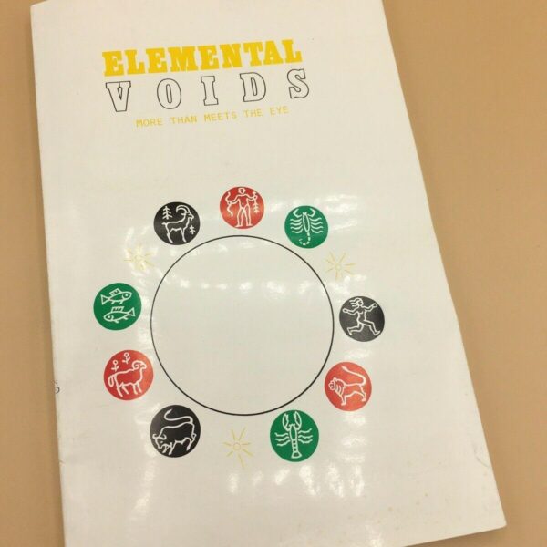 Elemental Voids