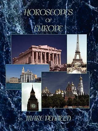 Horoscopes of Europe