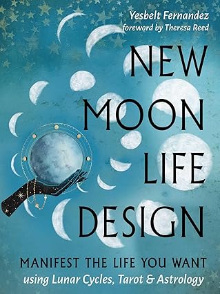 New Moon Life Design BY Yesbelt Fernandez