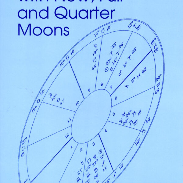 Forecasting with New, Full and Quarter Moons