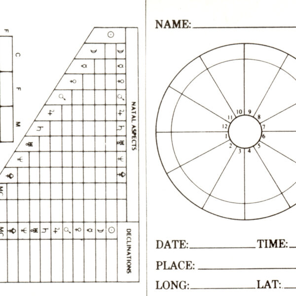Form 11 Pocket Chart
