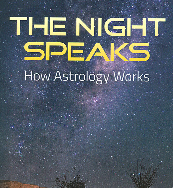 The Night Speaks New Edition