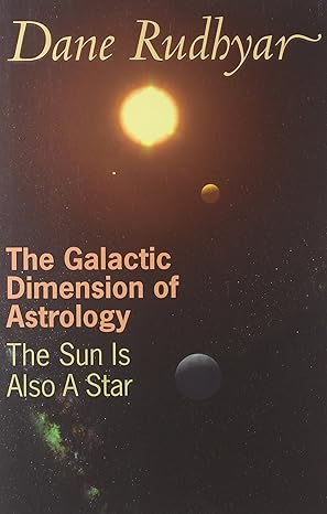 The Galactic Dimension of Astrology