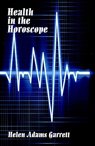 Health in the Horoscope