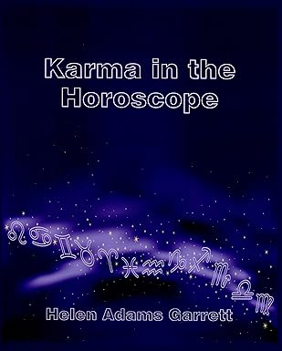 Karma in the Horoscope