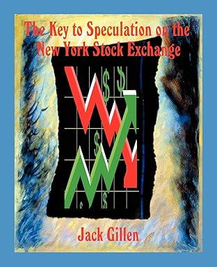 The Key to Speculation on the NYSE