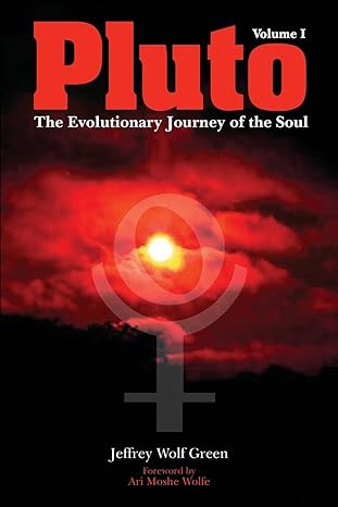 Pluto: Evolutionary Journey of the Soul, Volume 1