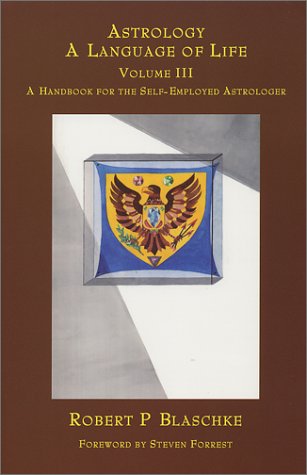 Astrology, Vol. 3 , Handbook for the Astrologer