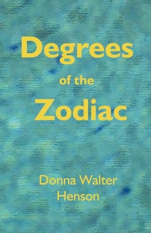 Degrees of the Zodiac