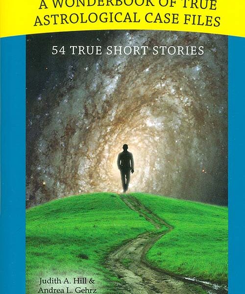 Wonderbook of True Astrological Case Files